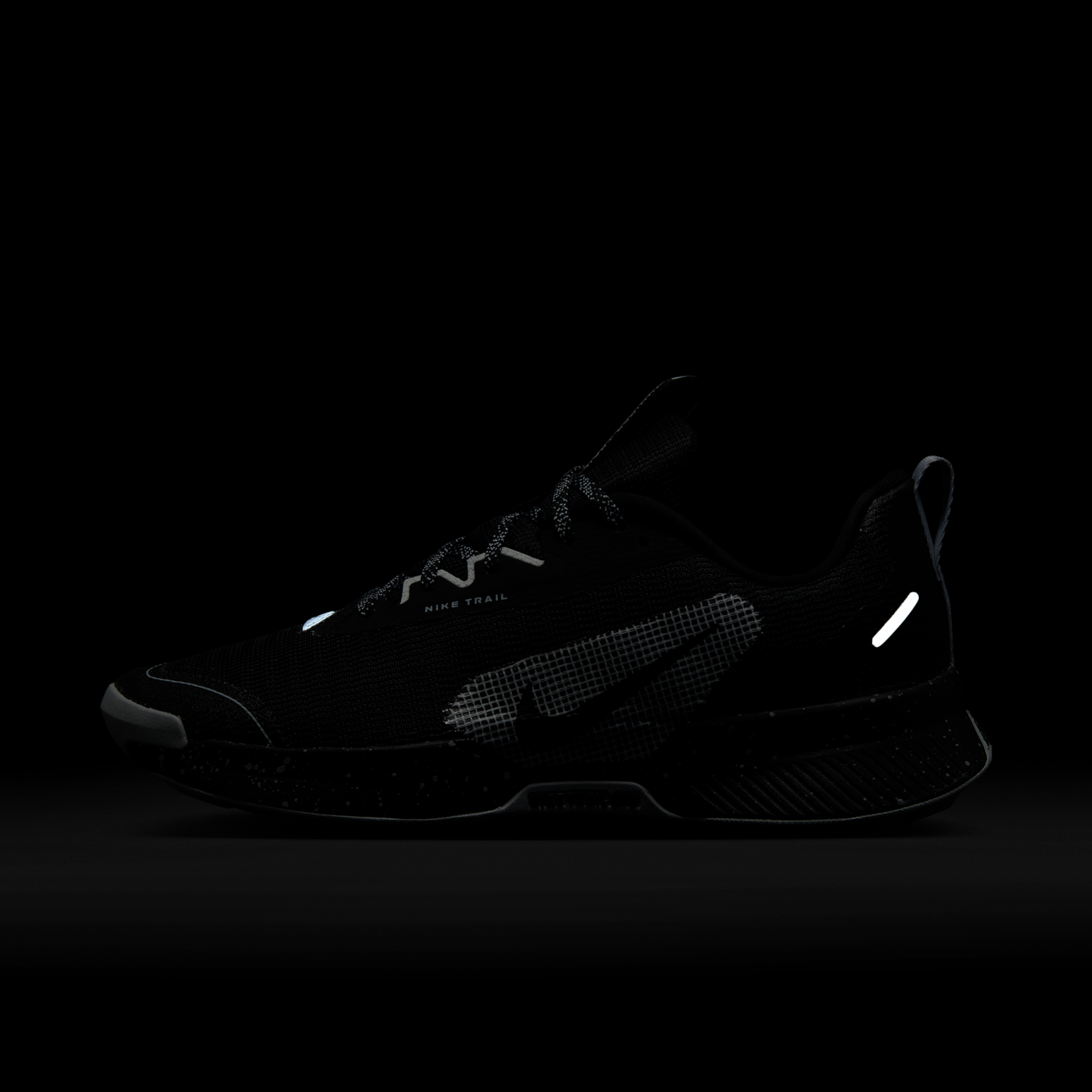 Nike Juniper Trail 3 - Μαύρο/Wolf Grey/Photon Dust/Μαύρο - 10