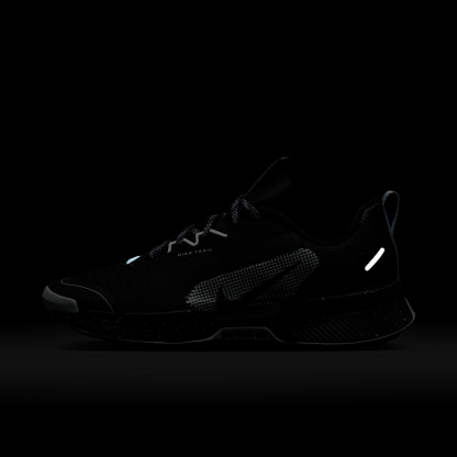 Nike Juniper Trail 3 - Μαύρο/Wolf Grey/Photon Dust/Μαύρο - 10