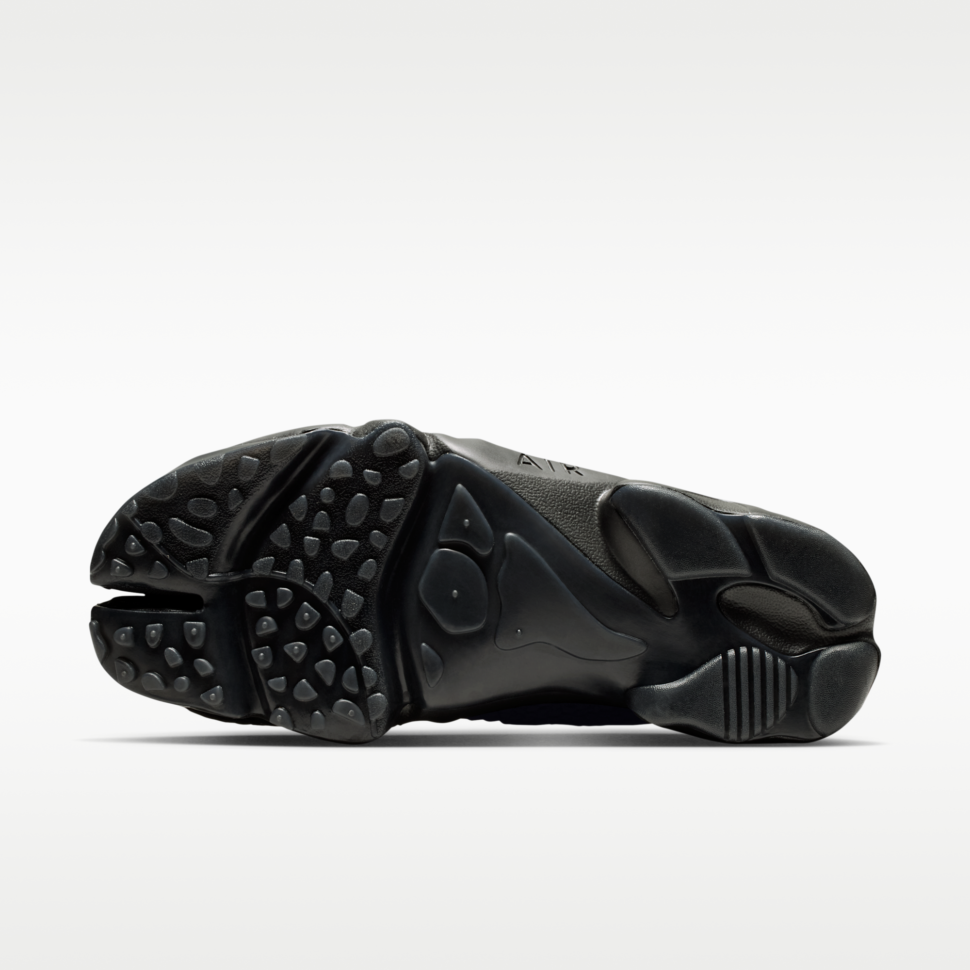 Nike Air Rift Mesh - Μαύρο/Λευκό/Μαύρο - 2