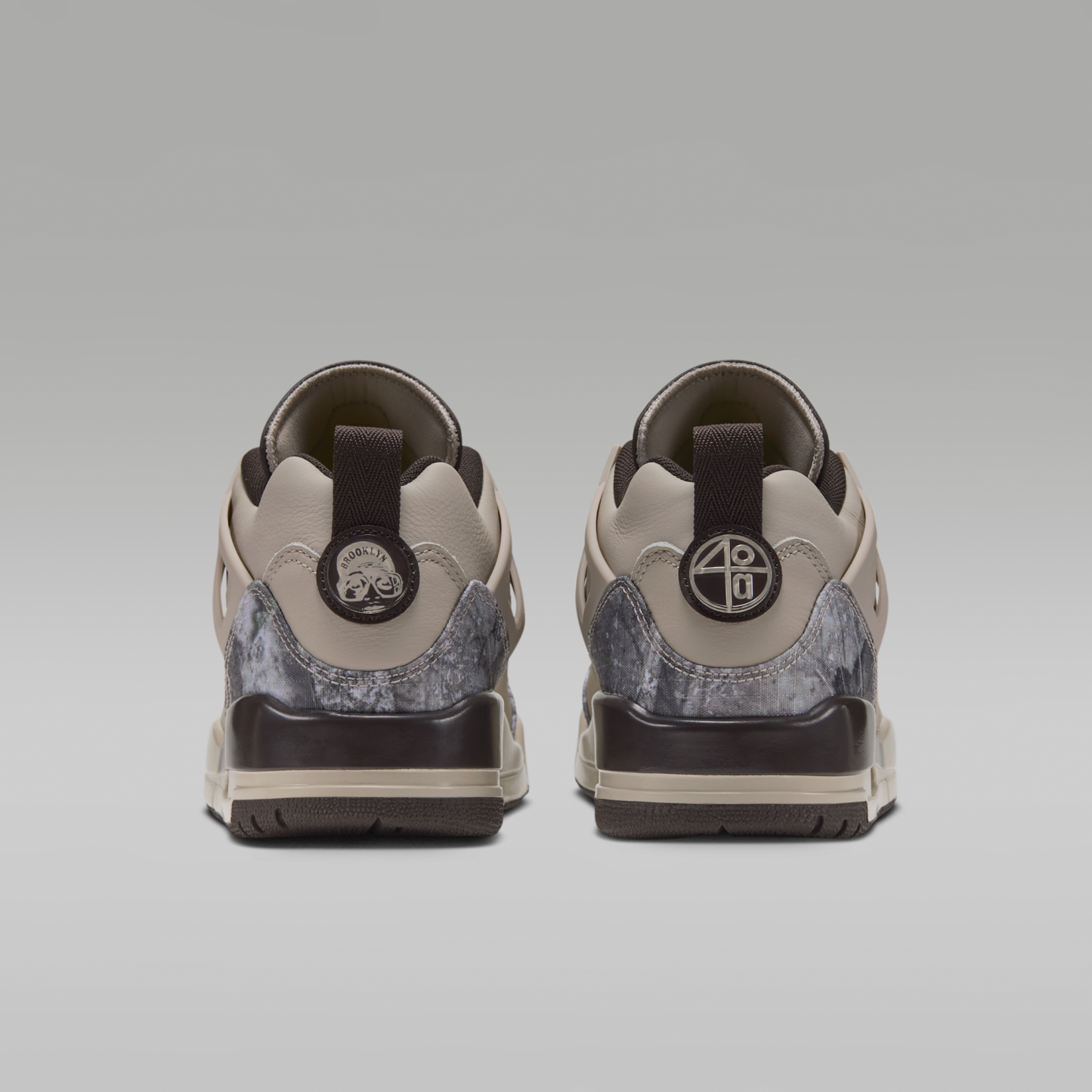 Jordan Spizike Low - Cream II/Bright Citron/Velvet Brown - 6