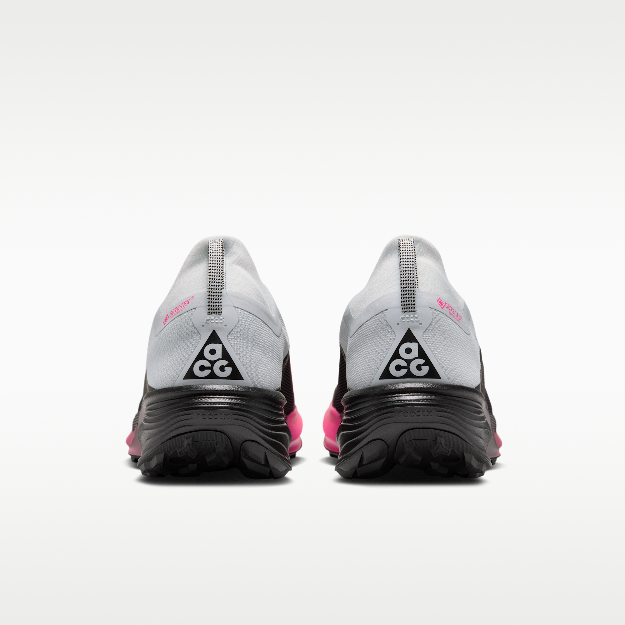 ACG Pegasus Trail GORE-TEX - Pure Platinum/Μαύρο/Hyper Pink/Pure Platinum - 6