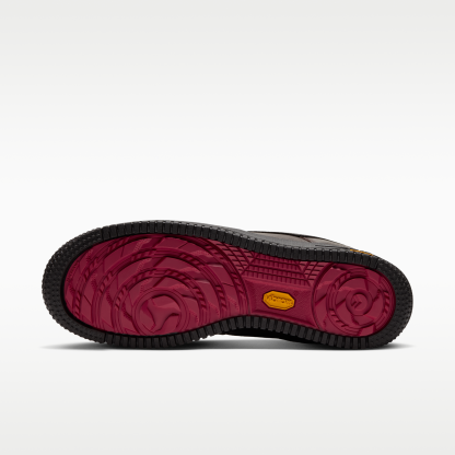 Nike Air Force 1 '07 LX Vibram - Baroque Brown/Speed Yellow/University Red/Shadow Brown - 2