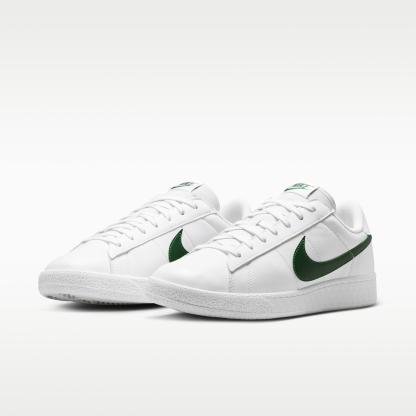 Tennis Classic CS - Λευκό/Λευκό/Gorge Green - 5