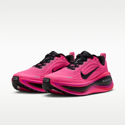 Nike Vomero Plus - Μαύρο/Hyper Pink/Fuchsia Blast/Μαύρο - 5