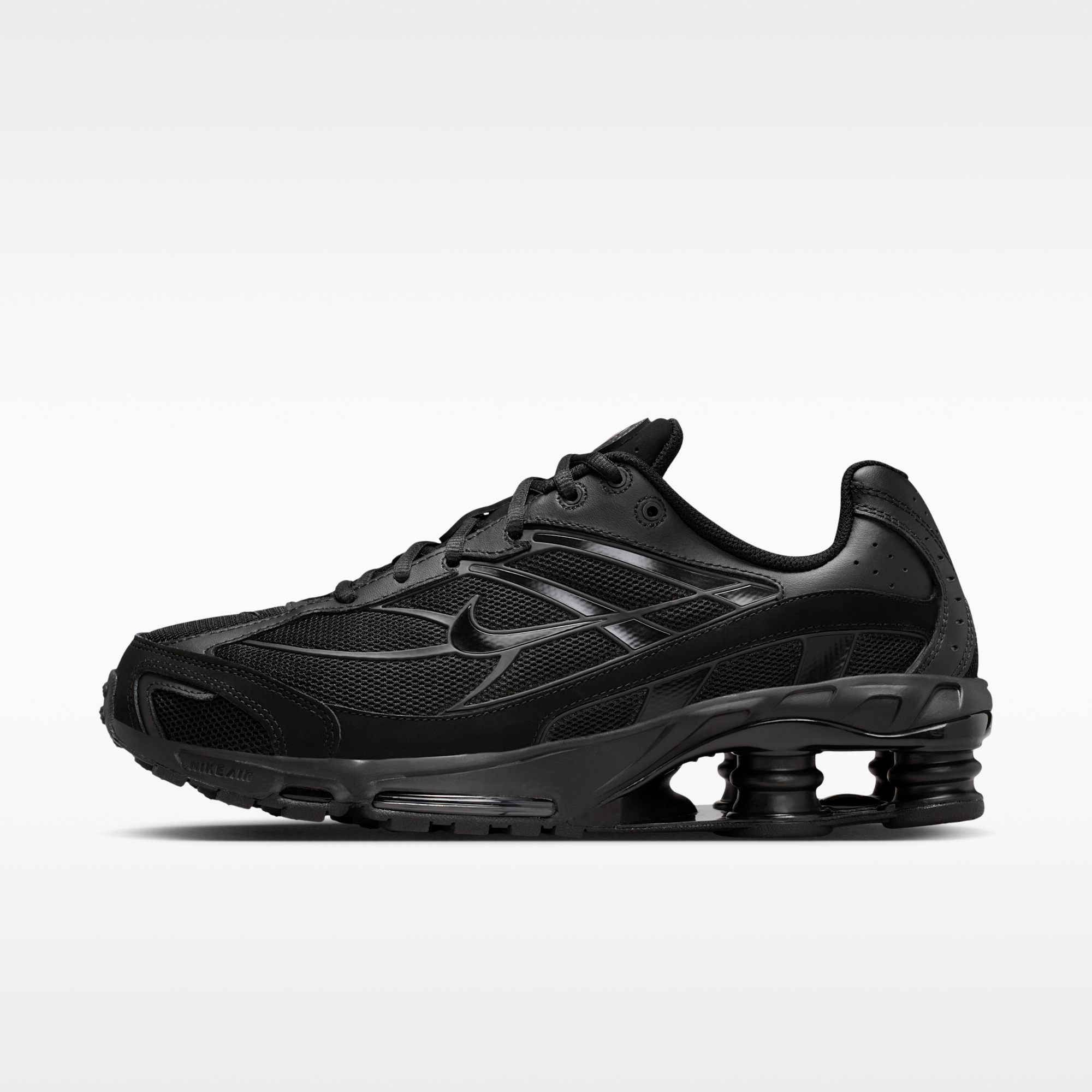 Nike Shox Ride 2 - Μαύρο/Μαύρο/Μαύρο - 1