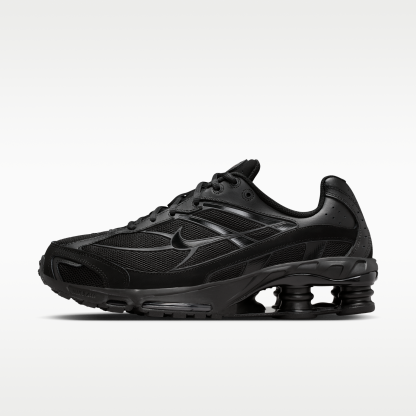 Nike Shox Ride 2 - Μαύρο/Μαύρο/Μαύρο - 1