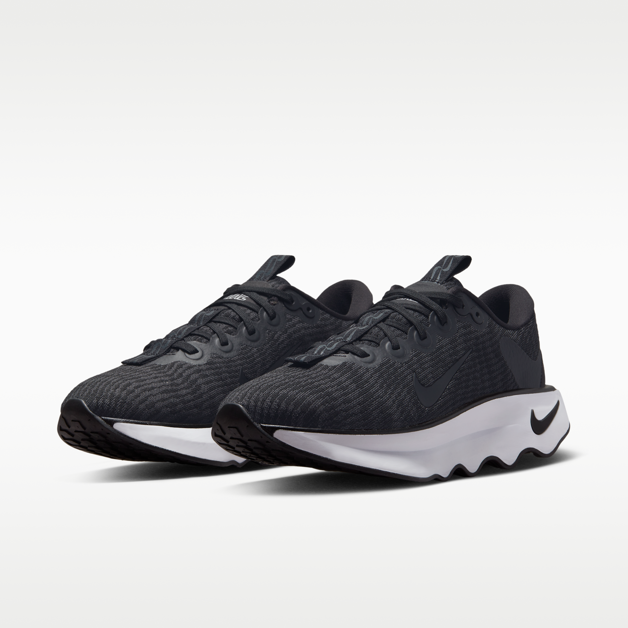 Nike Motiva - Μαύρο/Anthracite/Λευκό/Μαύρο - 6