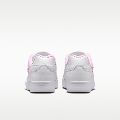 Nike Tennis Centre "Florette" - Λευκό/Bleached Lilac/Metallic Silver/Pink Rise - 6