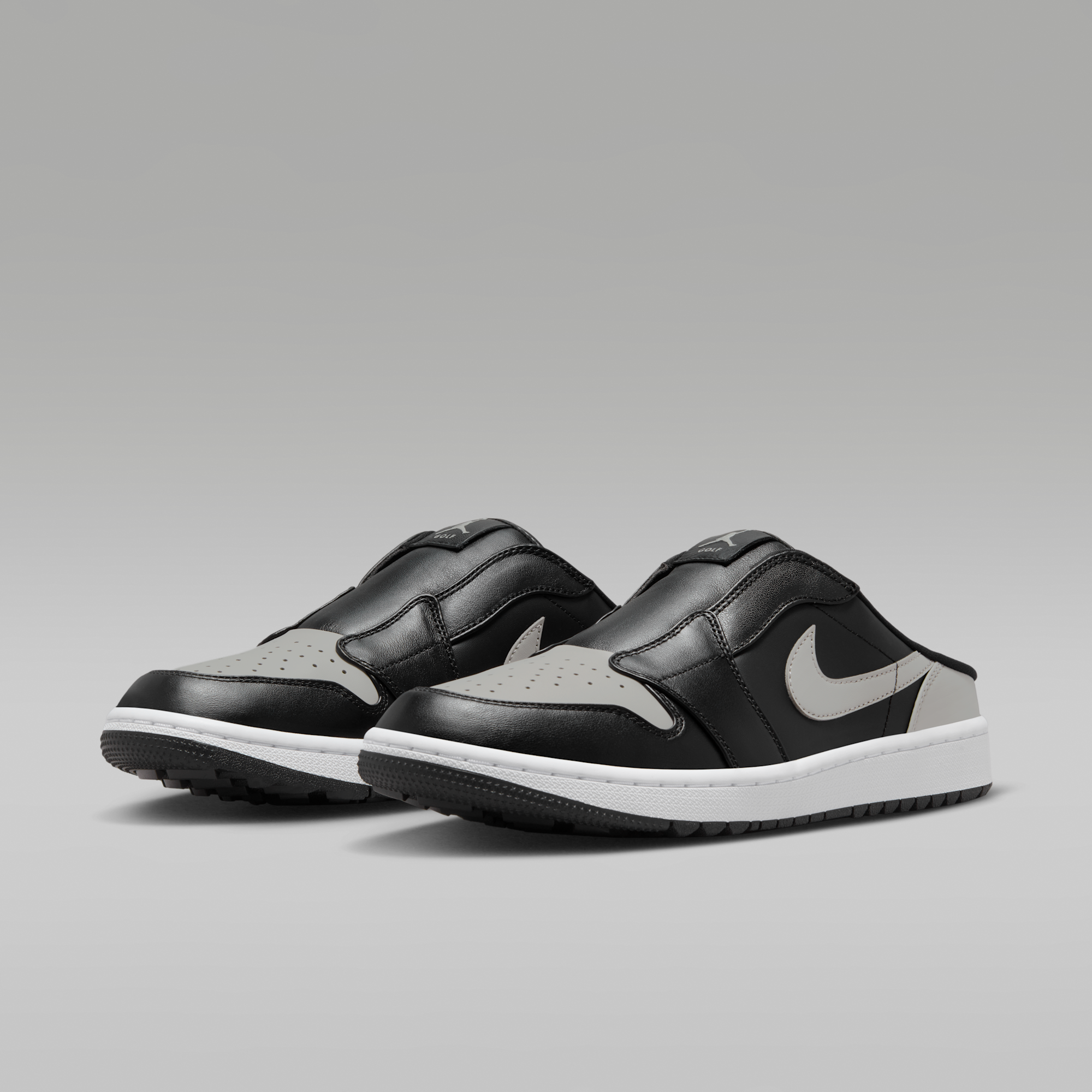 Air Jordan Mule - Μαύρο/Λευκό/Medium Grey - 5
