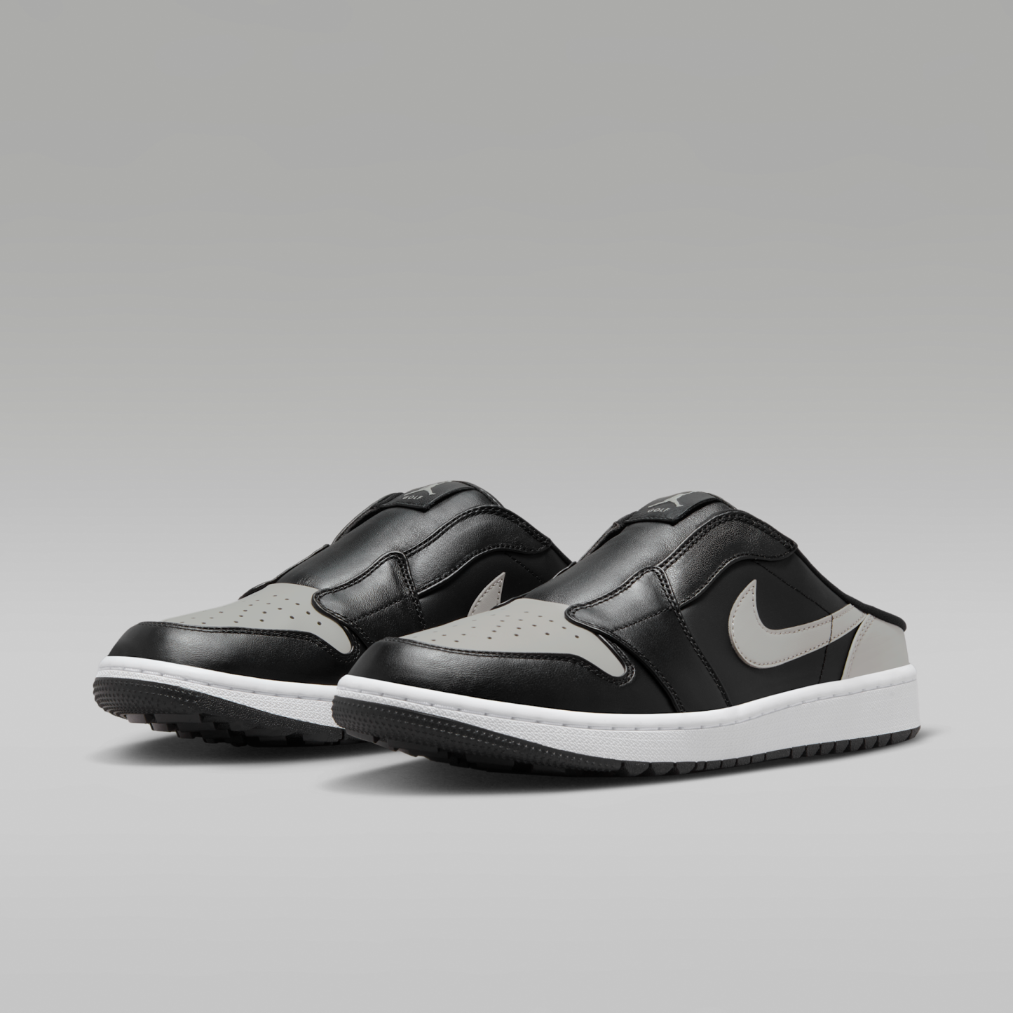 Air Jordan Mule - Μαύρο/Λευκό/Medium Grey - 5