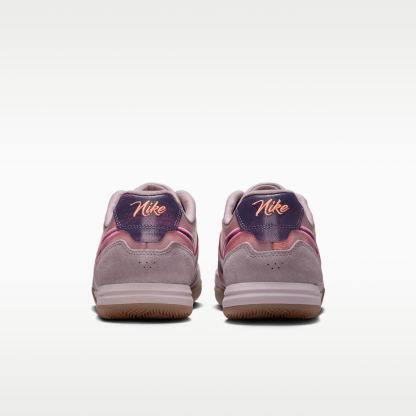 Nike Tiempo Streetgato PRM - Light Violet Ore/Gum Dark Brown/Peony - 6