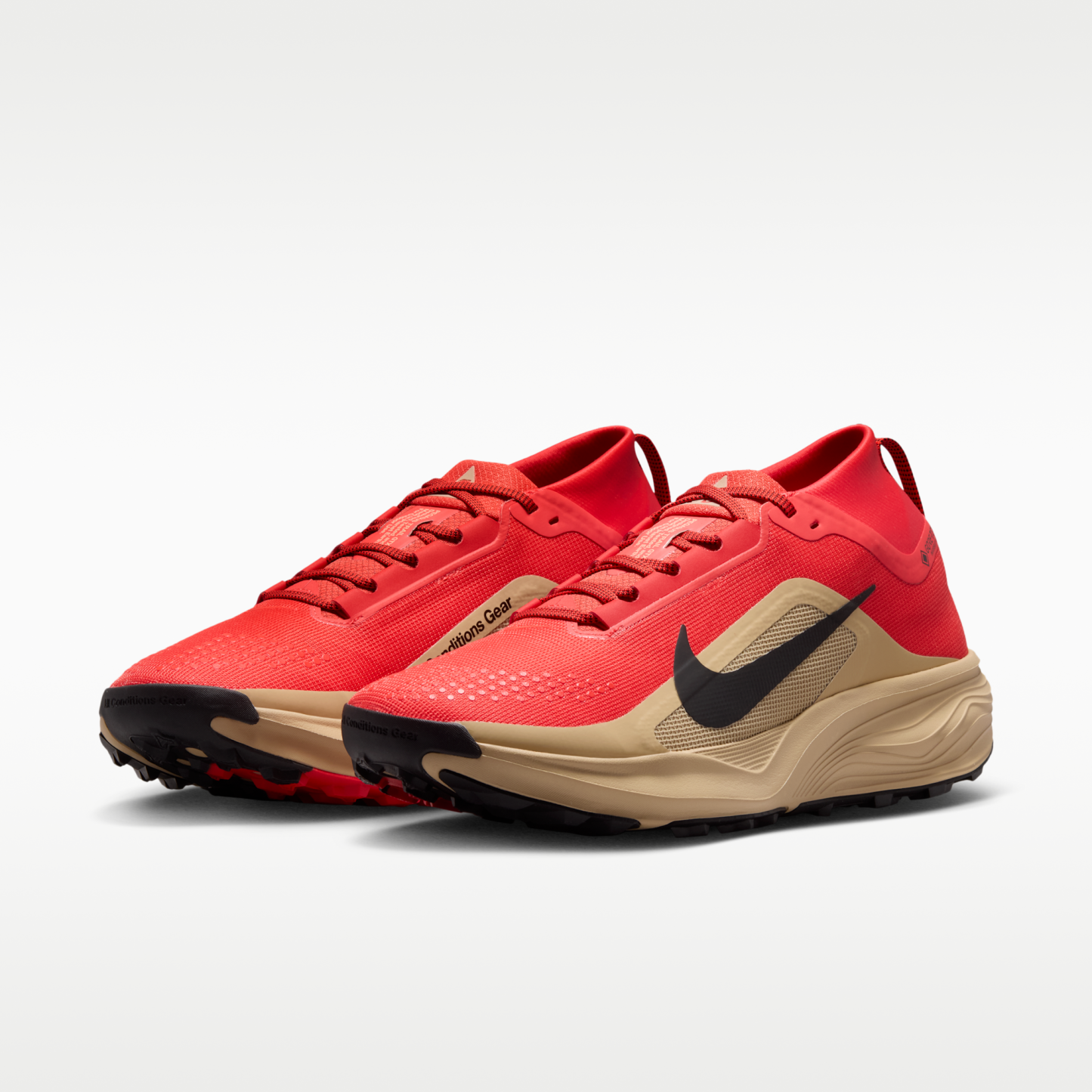 ACG Pegasus Trail GORE-TEX - Light Crimson/Linen/Μαύρο - 5