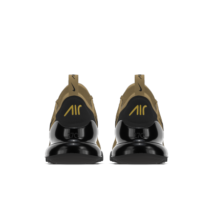 Nike Air Max 270 By You - Πολύχρωμο/Πολύχρωμο (1643718885) - 5