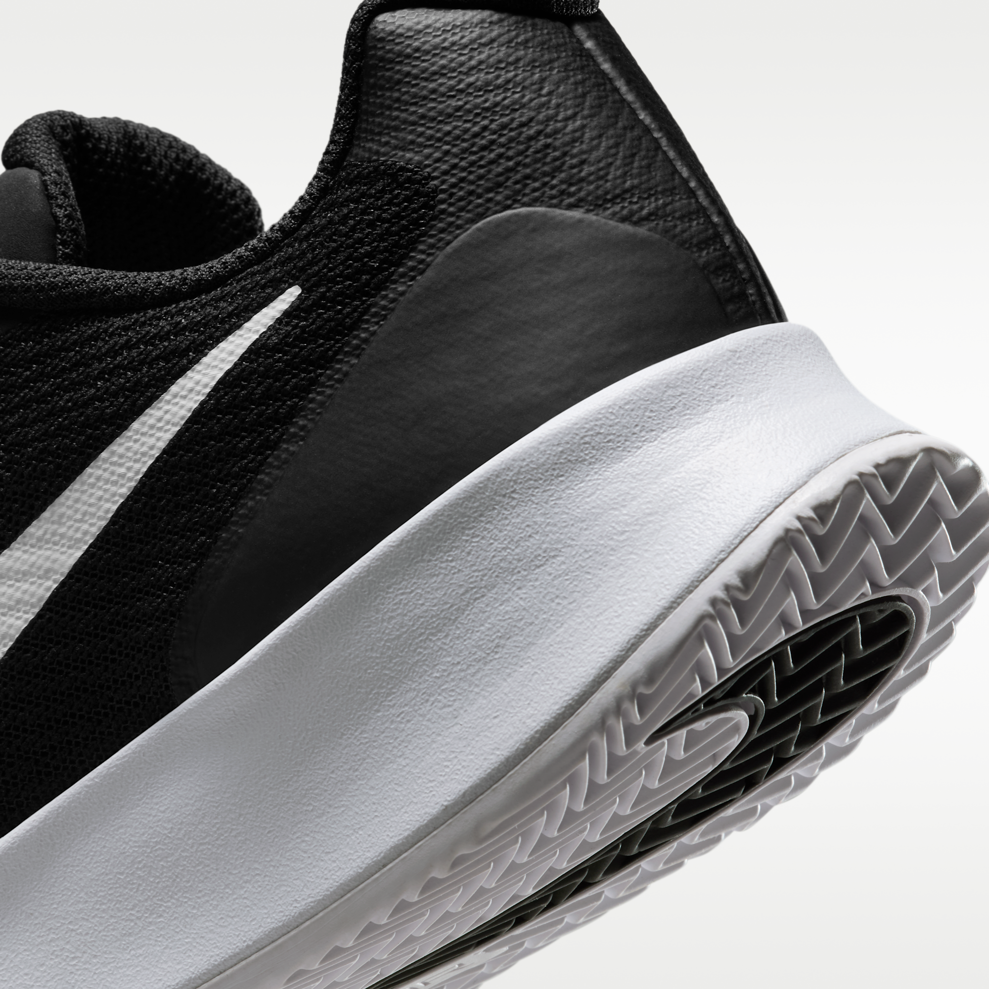 Nike Vapor Lite 3 - Μαύρο/Λευκό - 8