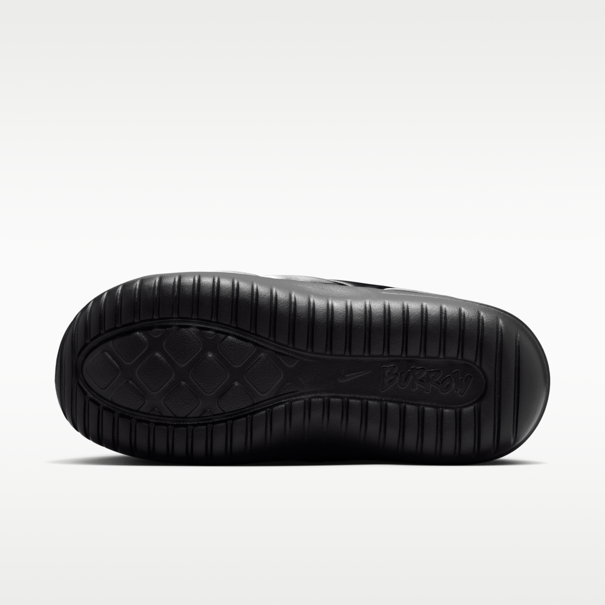 Nike Burrow SE - Μαύρο/Μαύρο - 3