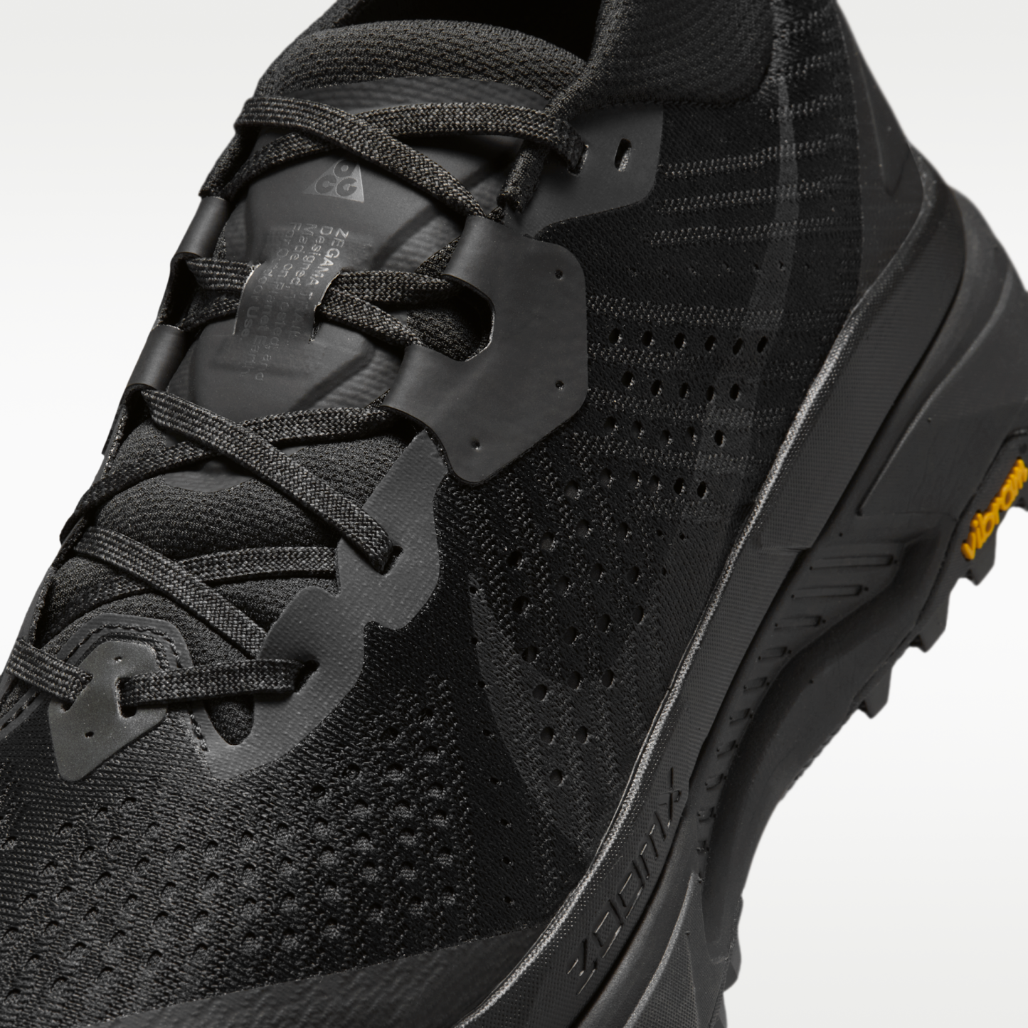 ACG Zegama Trail - Μαύρο/Anthracite - 7