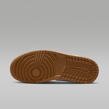 Air Jordan 1 Low - Desert Berry/Light British Tan/Chalk/Sail - 2