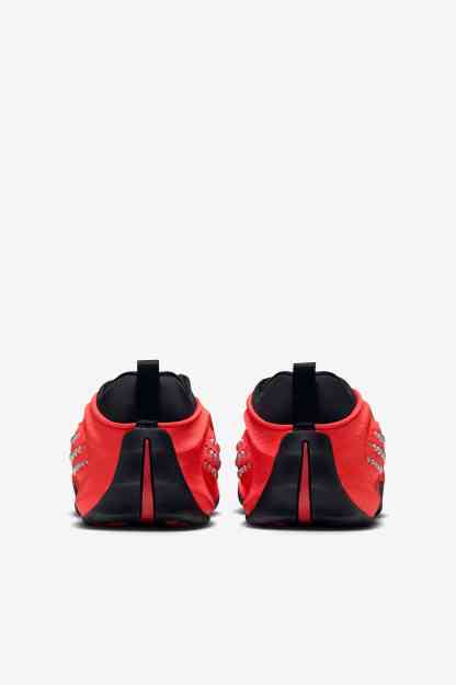 Nike First Sight Shadow - Light Crimson/Μαύρο/Metallic Silver - 6