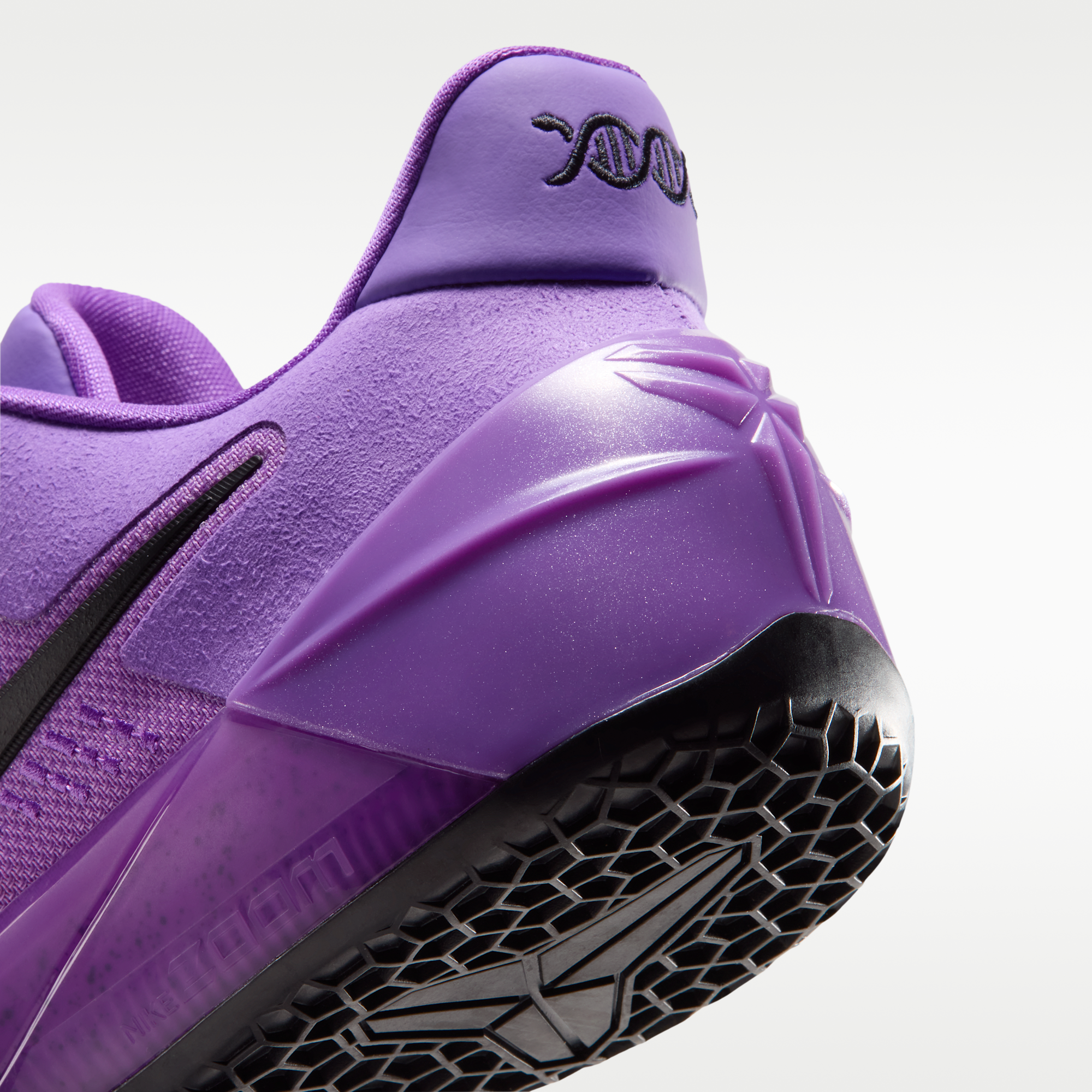 Kobe A.D. Protro - Purple Stardust/Μαύρο - 8