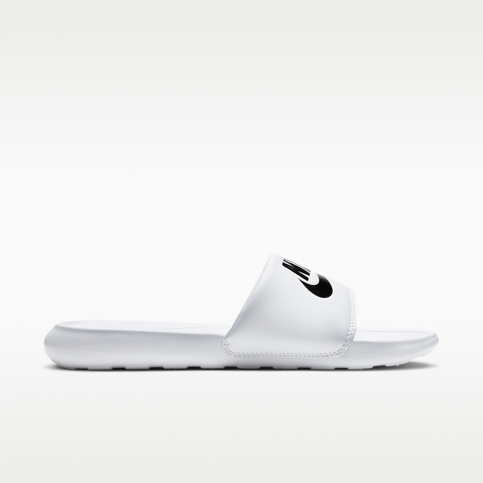 Nike Victori One - Λευκό/Λευκό/Μαύρο - 3