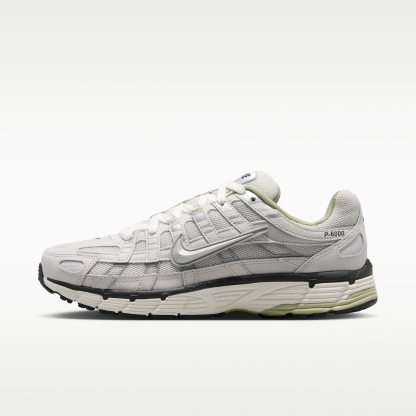 Nike P-6000 - Platinum Tint/Sail/Anthracite/Metallic Silver - 1