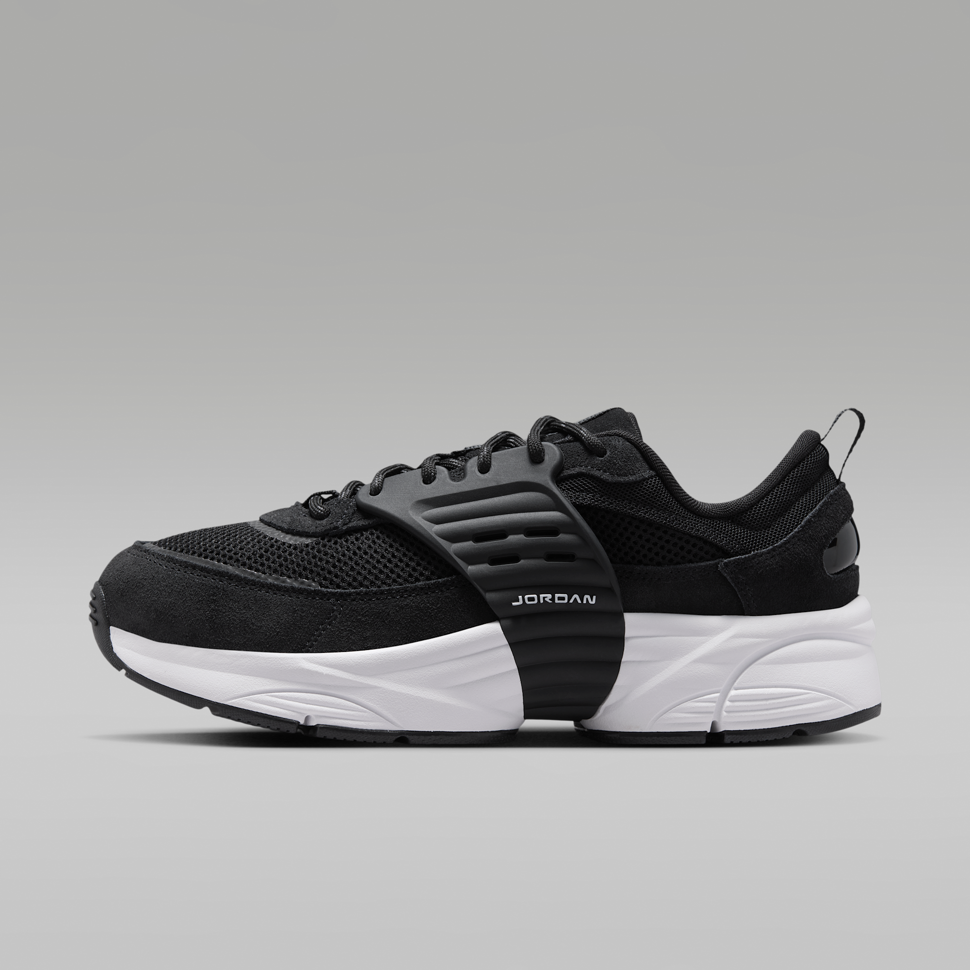 Jordan Trunner O/S - Μαύρο/Λευκό - 1