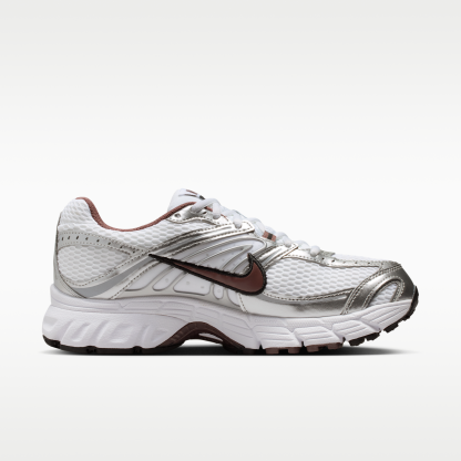 Nike Air Max Moto 2K - Λευκό/Metallic Silver/Μαύρο/Tattoo - 3