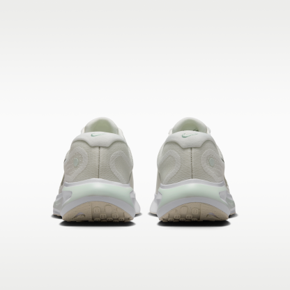 Nike Journey Run - Summit White/Barely Green/Λευκό/Metallic Silver - 6
