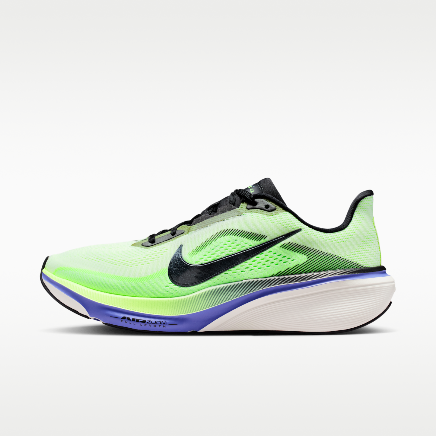 Nike Pegasus 42 - Volt Tint/Sapphire/Lime Blast/Black Spruce - 1