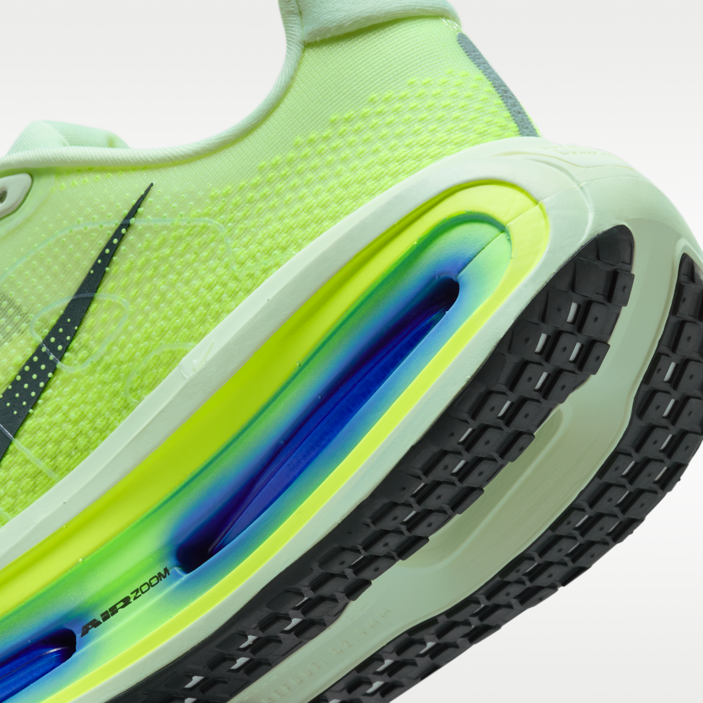 Nike Vomero Premium - Volt Tint/Sapphire/Volt/Black Spruce - 8