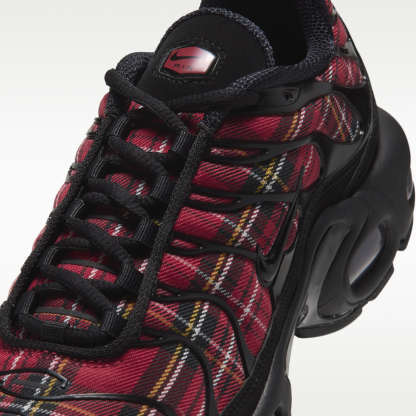 Nike Air Max Plus - Tough Red/Λευκό/Yellow Ochre/Μαύρο - 7