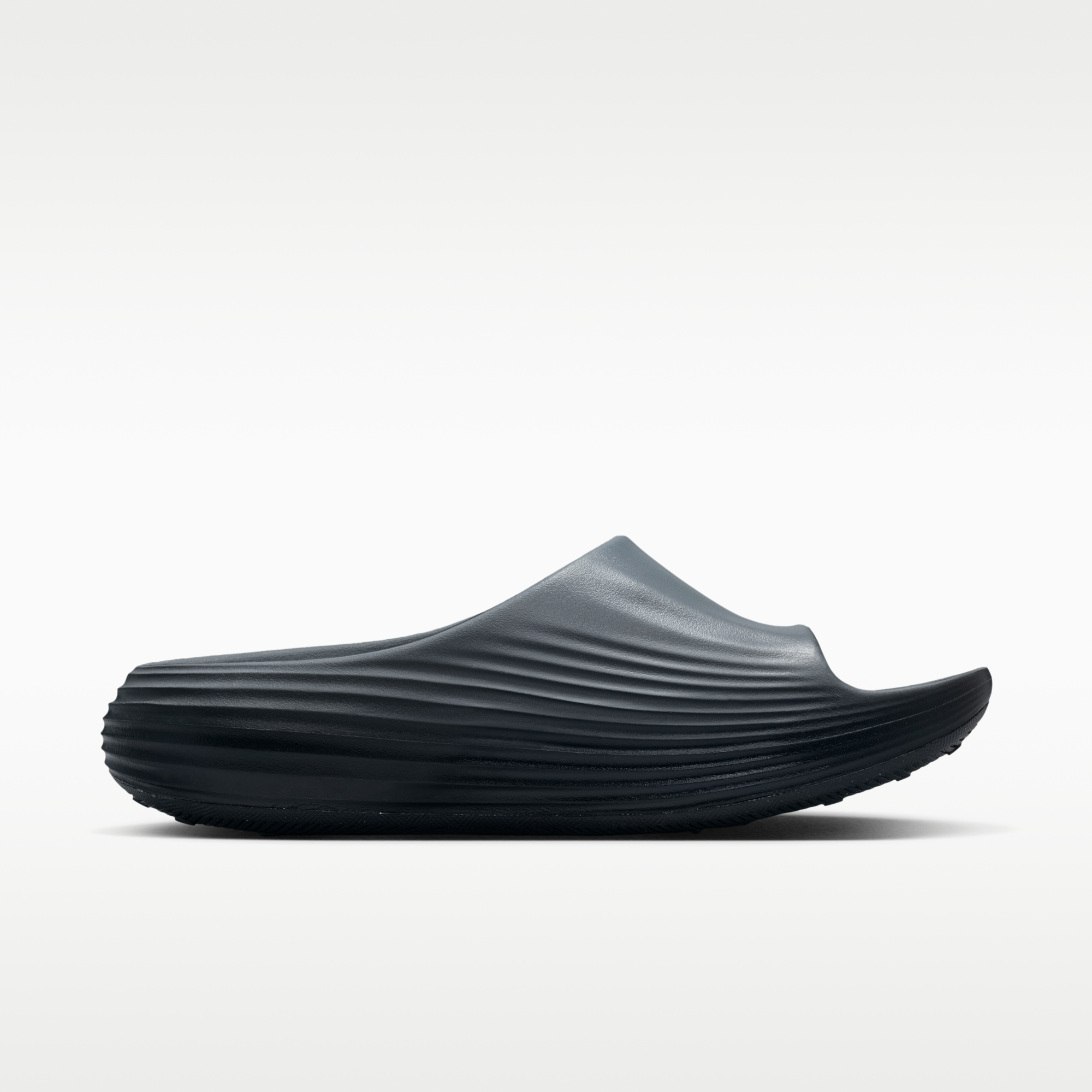 Nike ReactX Rejuven8 - Cool Grey/Μαύρο/Volt - 4
