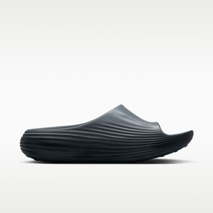Nike ReactX Rejuven8 - Cool Grey/Μαύρο/Volt - 4