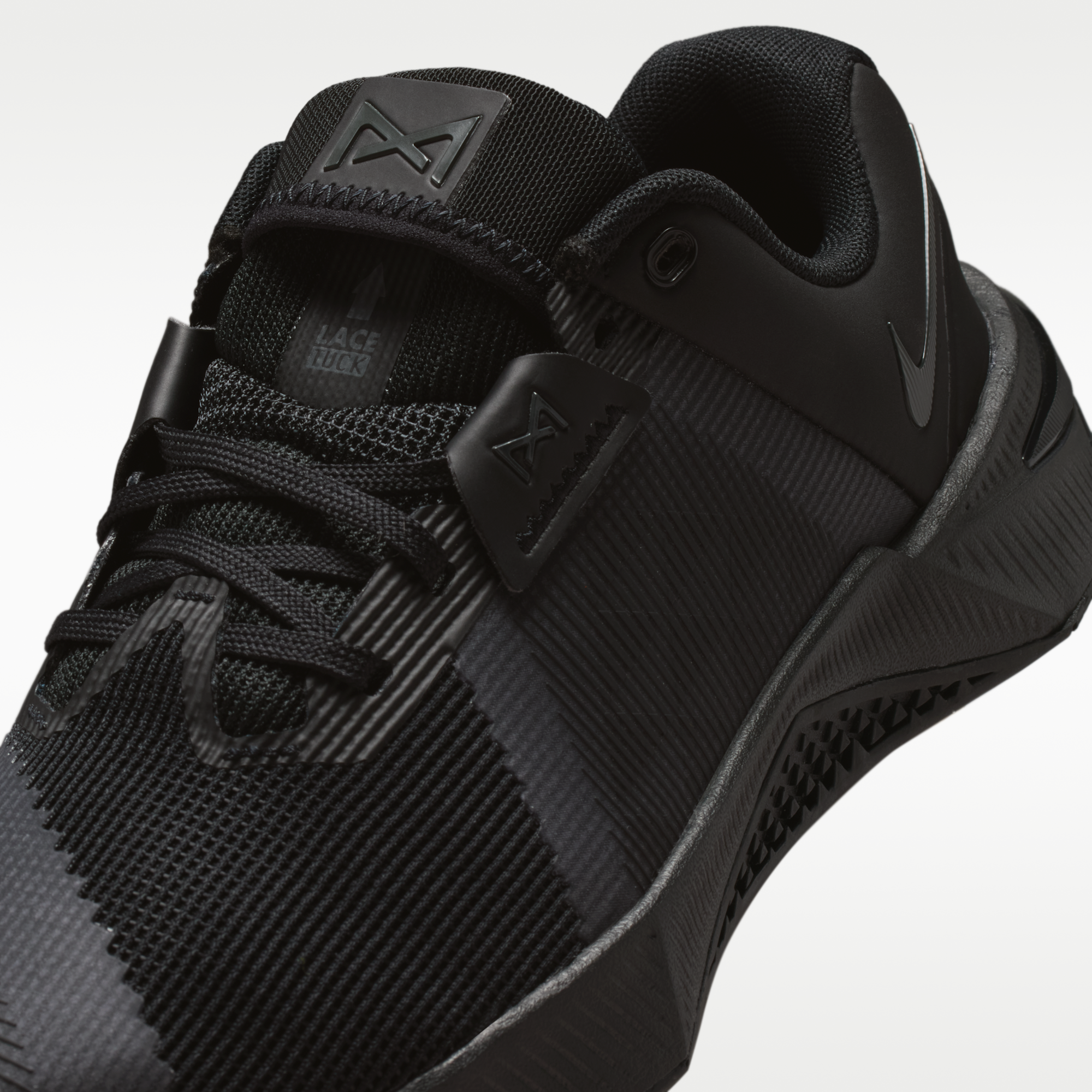 Nike Metcon 10 - Μαύρο/Volt/Anthracite - 9