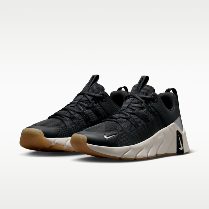 Nike Free Metcon 7 - Anthracite/Μαύρο/Phantom/Metallic Silver - 5