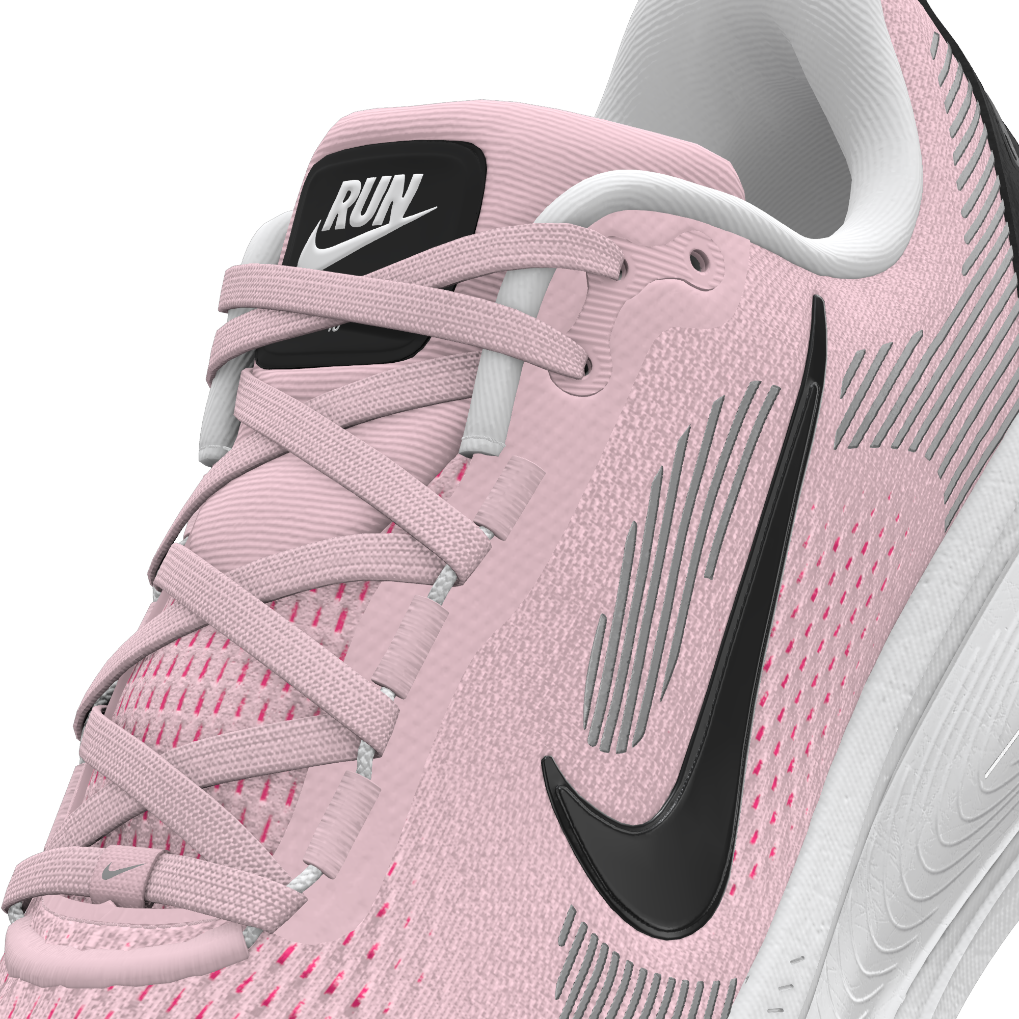 Nike Vomero 18 By You - Πολύχρωμο/Πολύχρωμο/Πολύχρωμο (9511000751) - 7