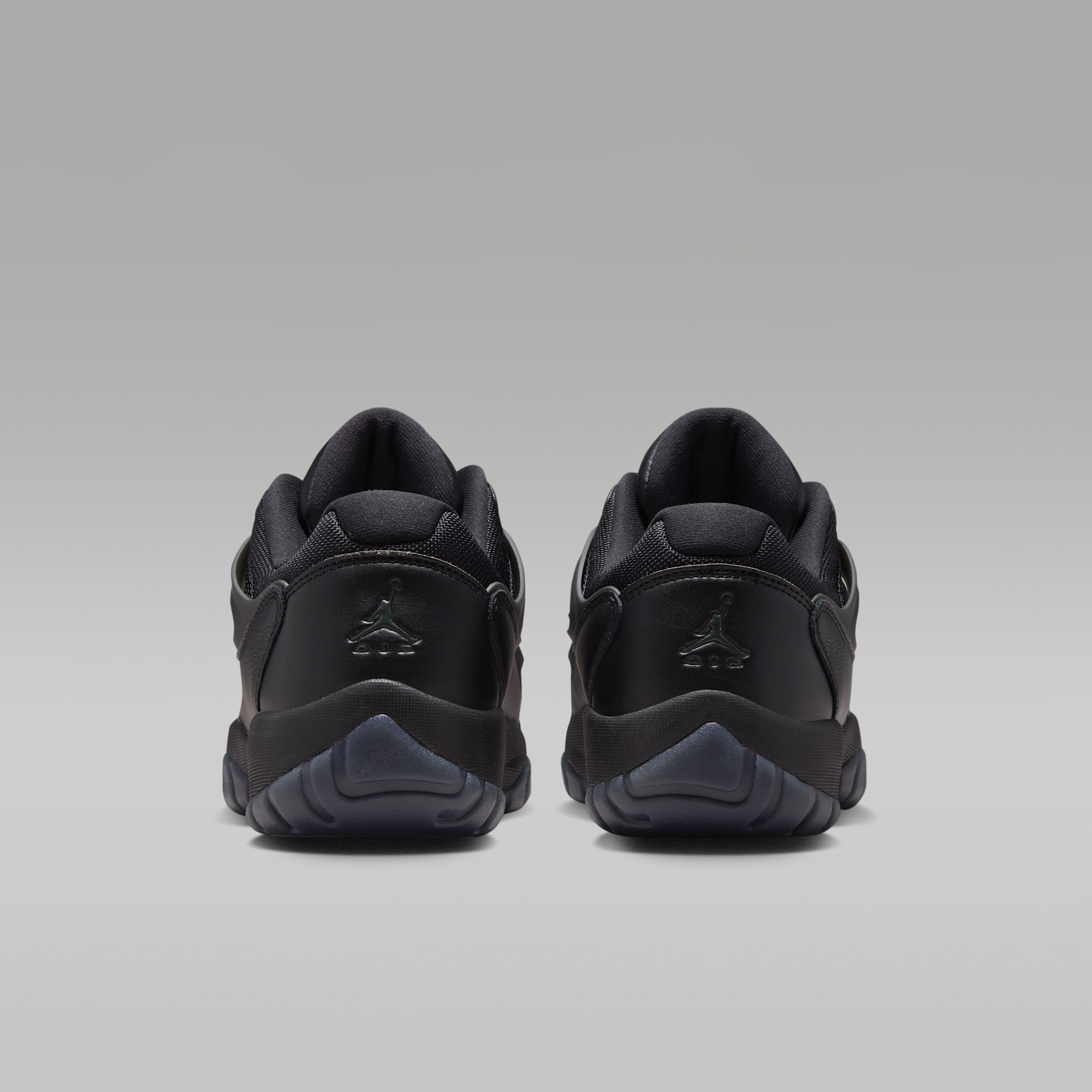 Jordan DMSN 95 - Μαύρο/Dark Smoke Grey - 6