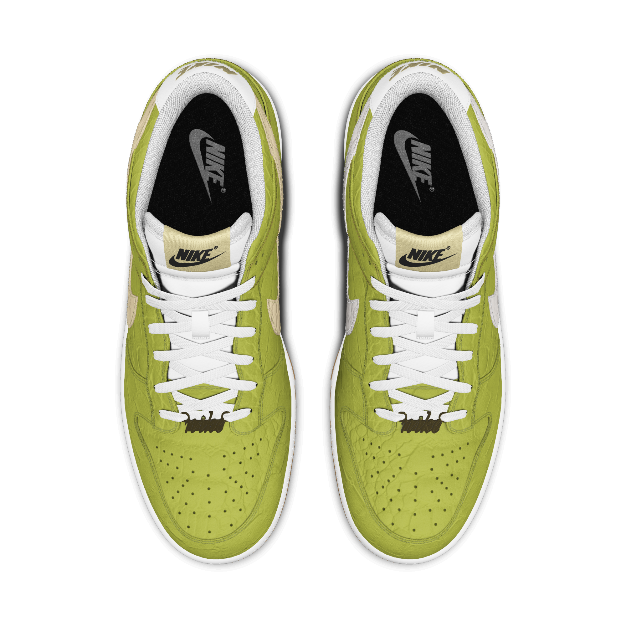 Nike Dunk Low Unlocked By You - Πολύχρωμο/Πολύχρωμο/Πολύχρωμο (9224162799) - 4