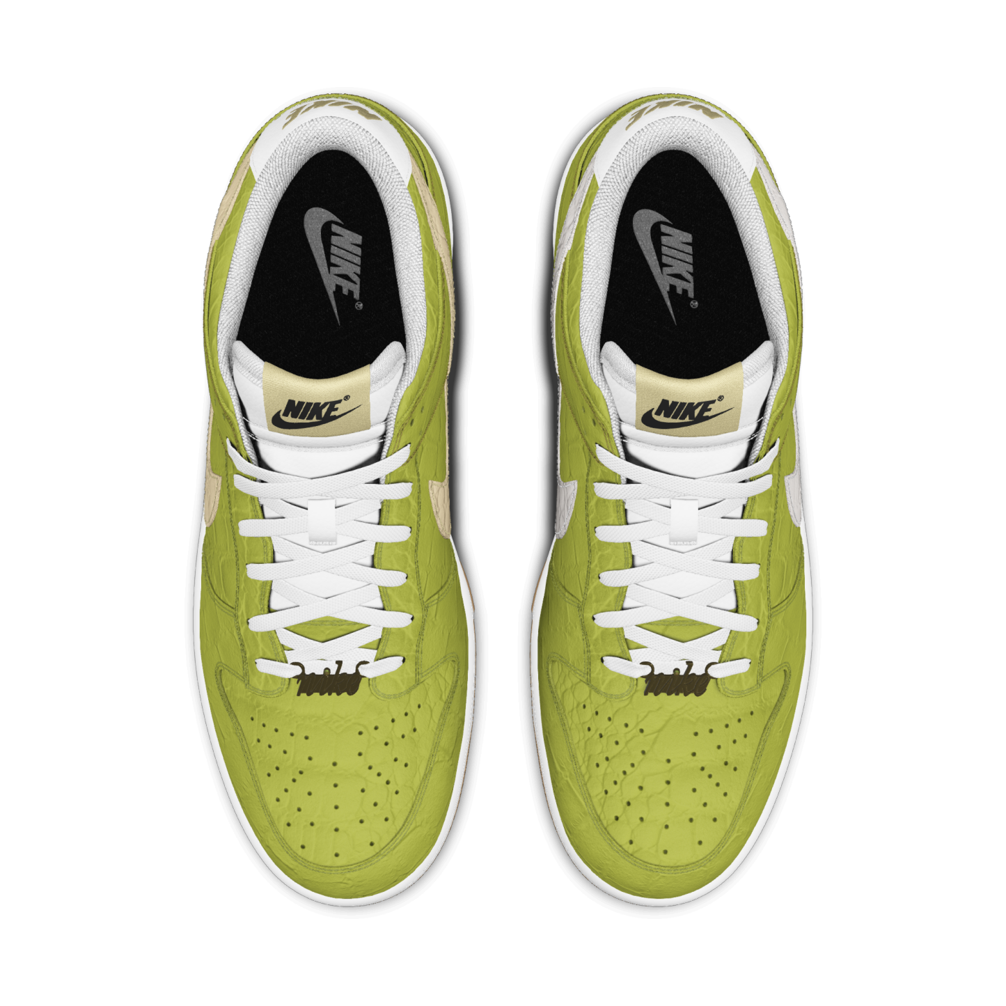 Nike Dunk Low Unlocked By You - Πολύχρωμο/Πολύχρωμο/Πολύχρωμο (9224162799) - 4