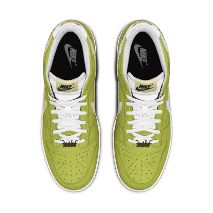 Nike Dunk Low Unlocked By You - Πολύχρωμο/Πολύχρωμο/Πολύχρωμο (9224162799) - 4