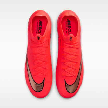 Nike Mercurial Vapor 17 Elite - Bright Crimson/Blur (IO4248-600) - 4