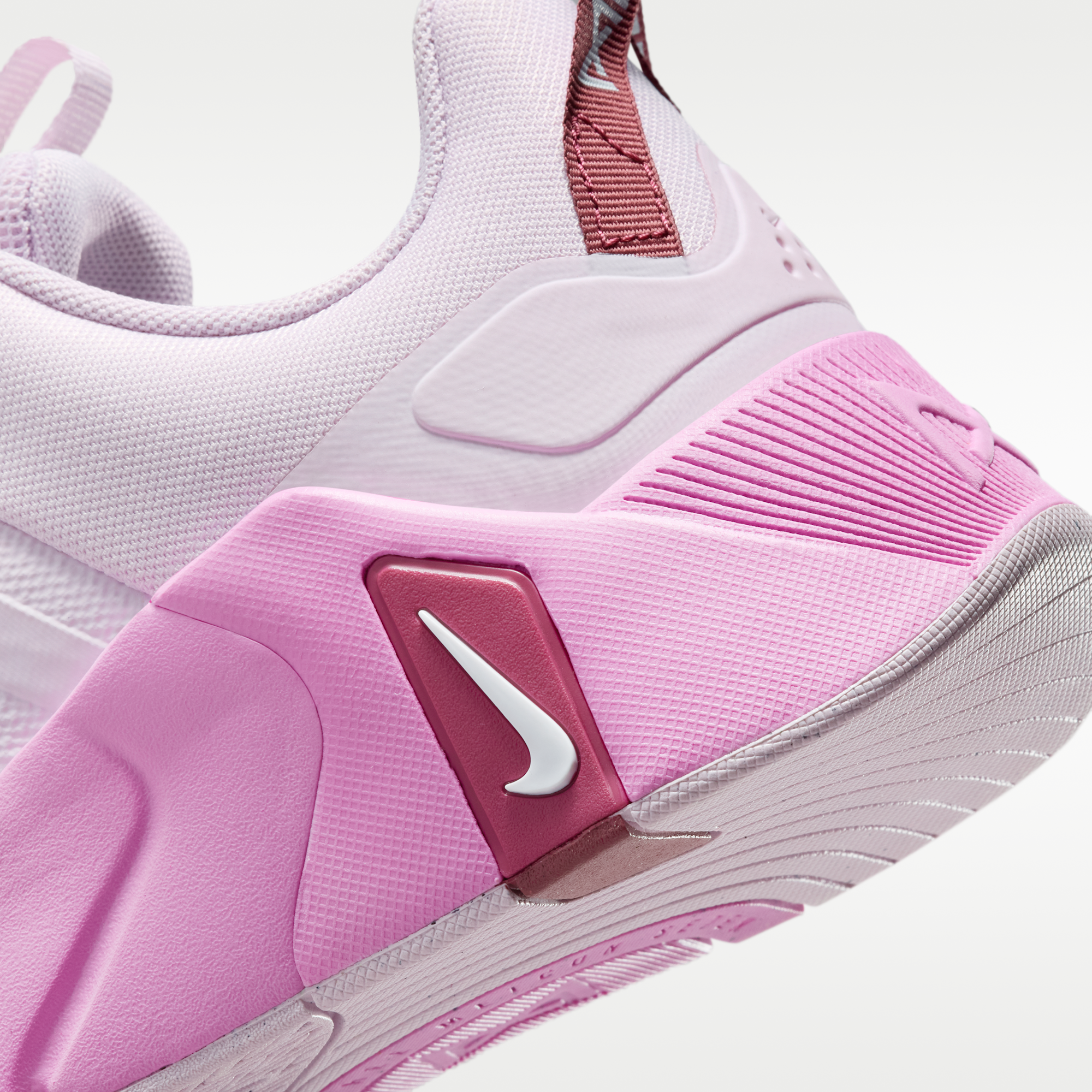 Nike Free Metcon 7 - Bleached Lilac/Light Magenta/Pink Smoke/Λευκό - 8