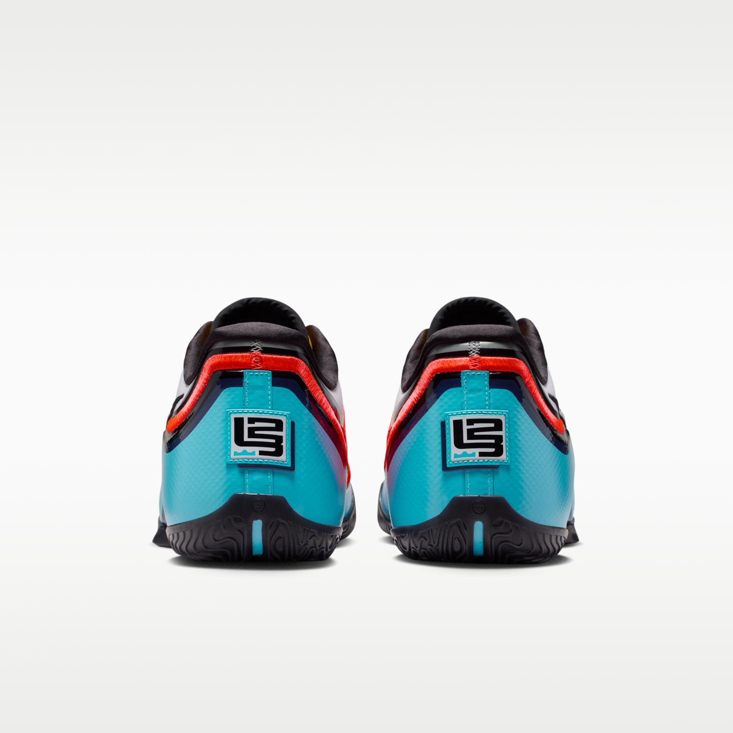 LeBron XXIII - Baltic Blue/Bluegrass/Bright Crimson/Λευκό - 6