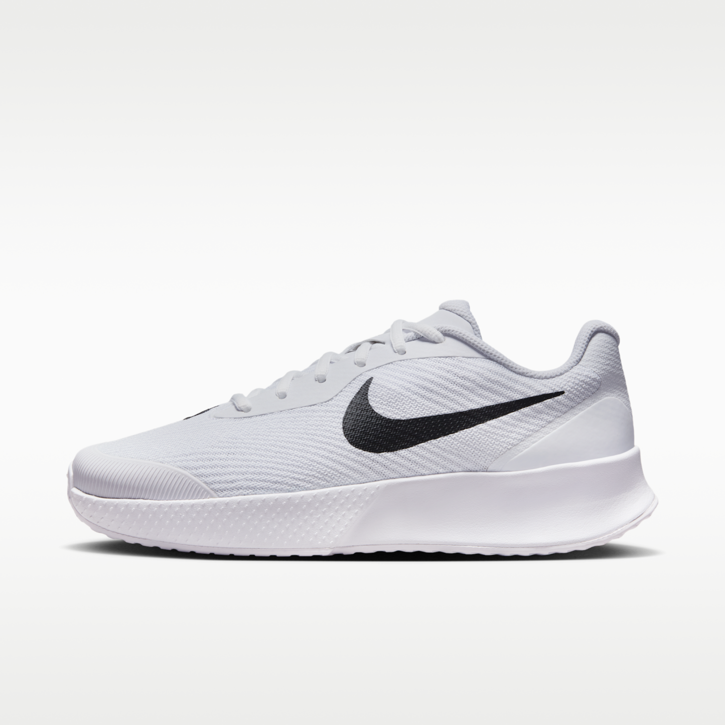 Nike Vapor Lite 3 - Λευκό/Μαύρο - 1