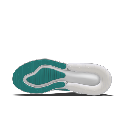 Nike Air Max 270 By You - Πολύχρωμο/Πολύχρωμο (3904803785) - 6