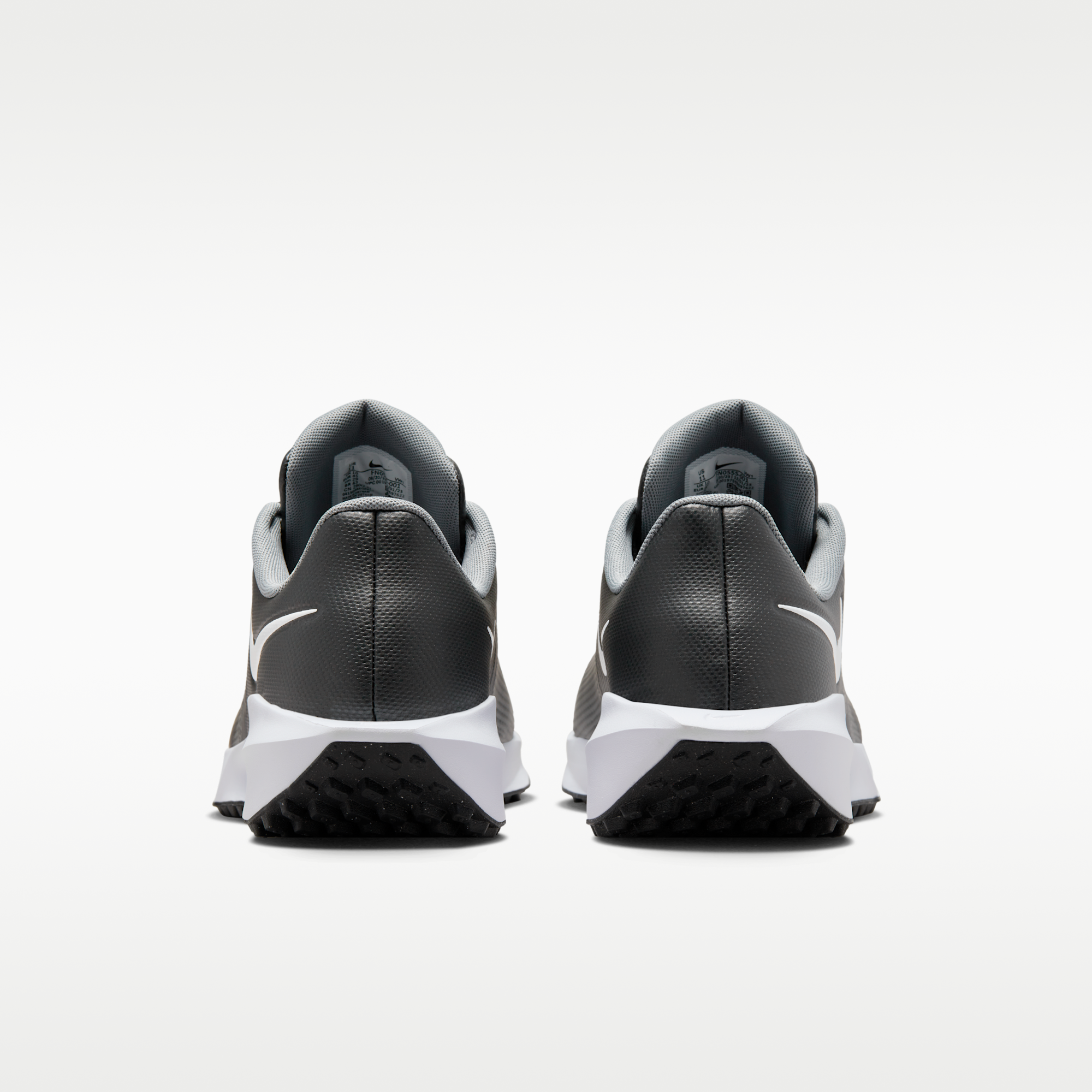 Nike Infinity G NN - Μαύρο/Smoke Grey/Λευκό - 6