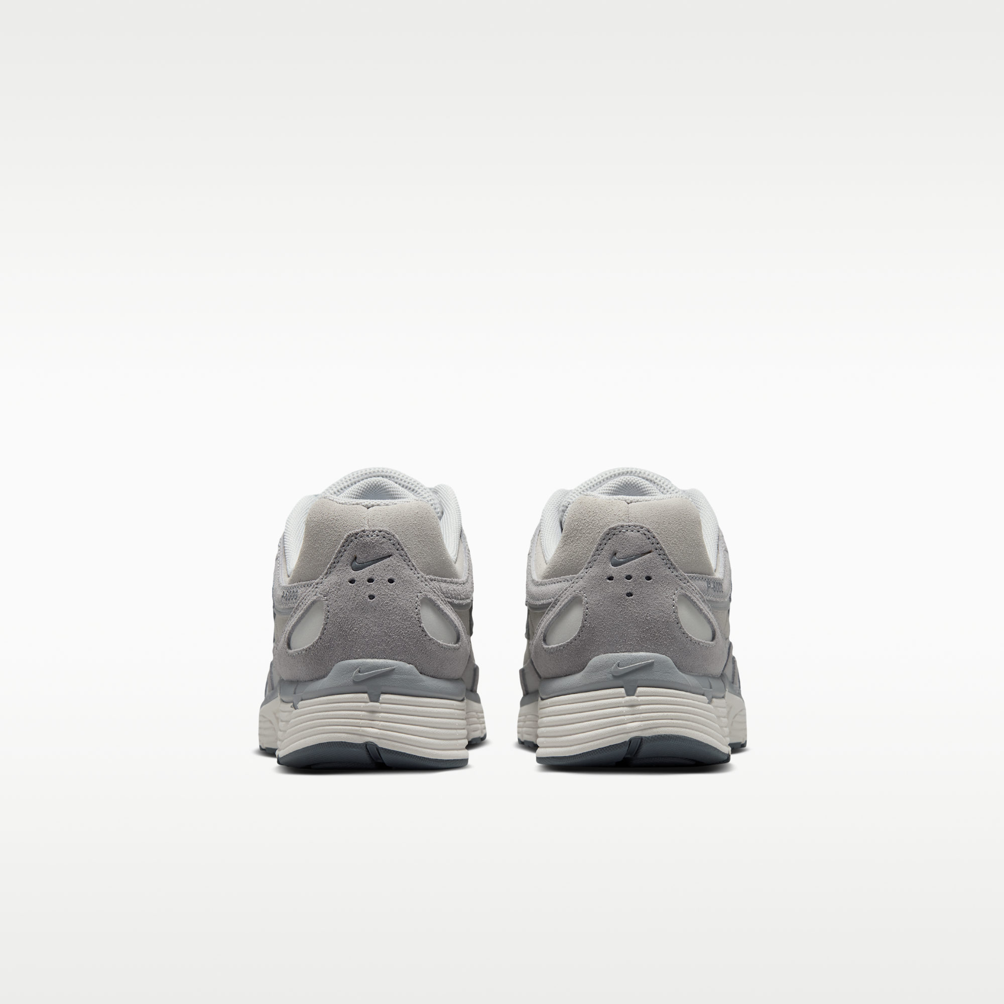 Nike P-6000 - Pure Platinum/Wolf Grey/Summit White/Cool Grey - 6