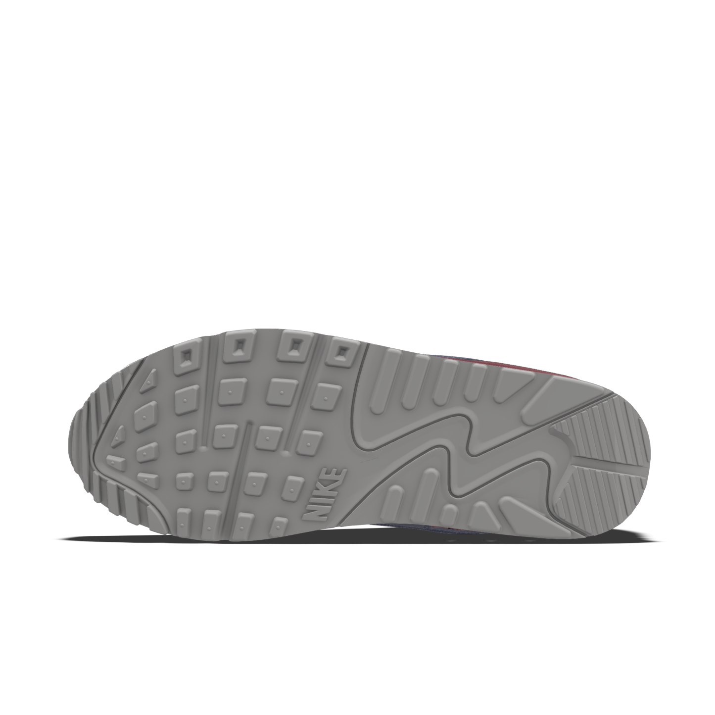 Nike Air Max 90 By You - Πολύχρωμο/Πολύχρωμο (2667687259) - 6