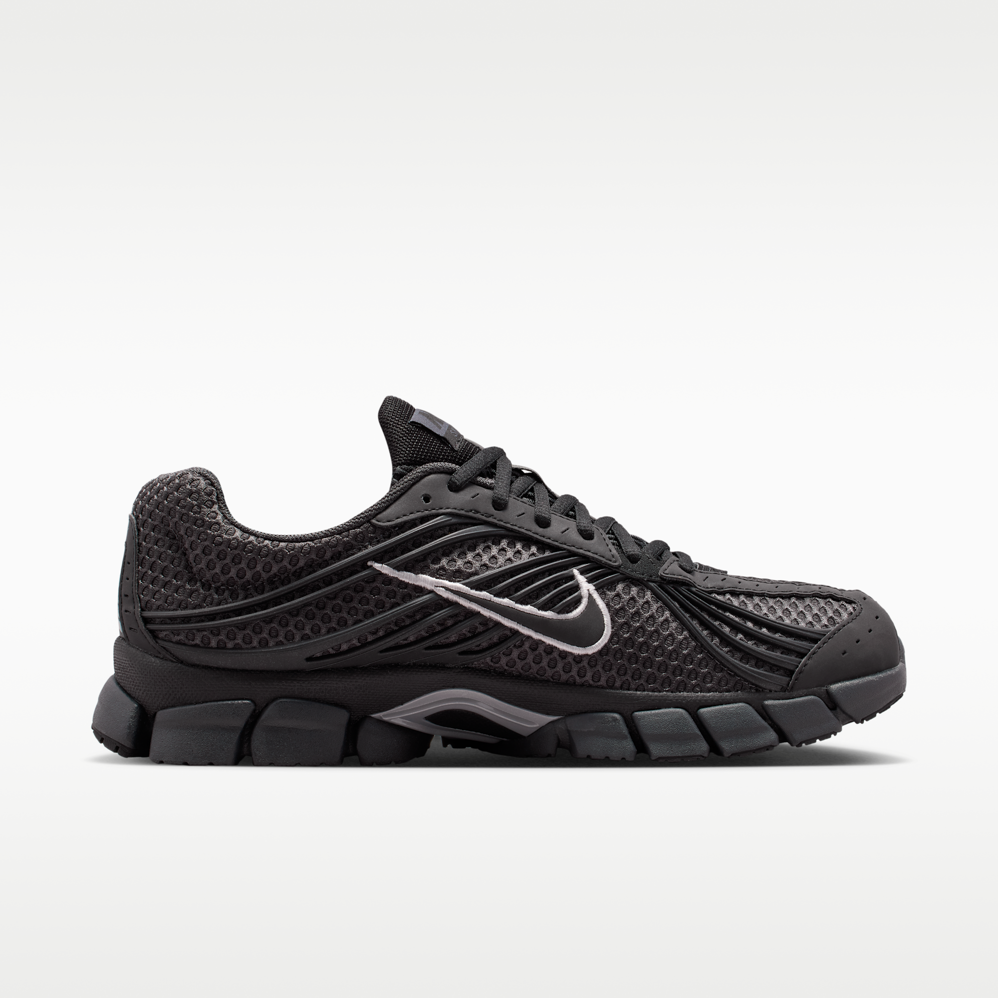 Nike Zoom Skylon 11 - Anthracite/Metallic Silver/Reflective Silver/Μαύρο - 3
