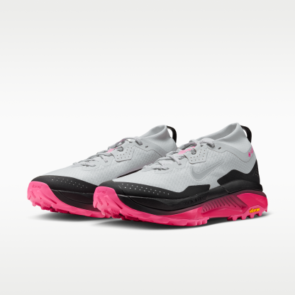 ACG Zegama Trail GORE-TEX - Pure Platinum/Μαύρο/Hyper Pink/Wolf Grey - 5